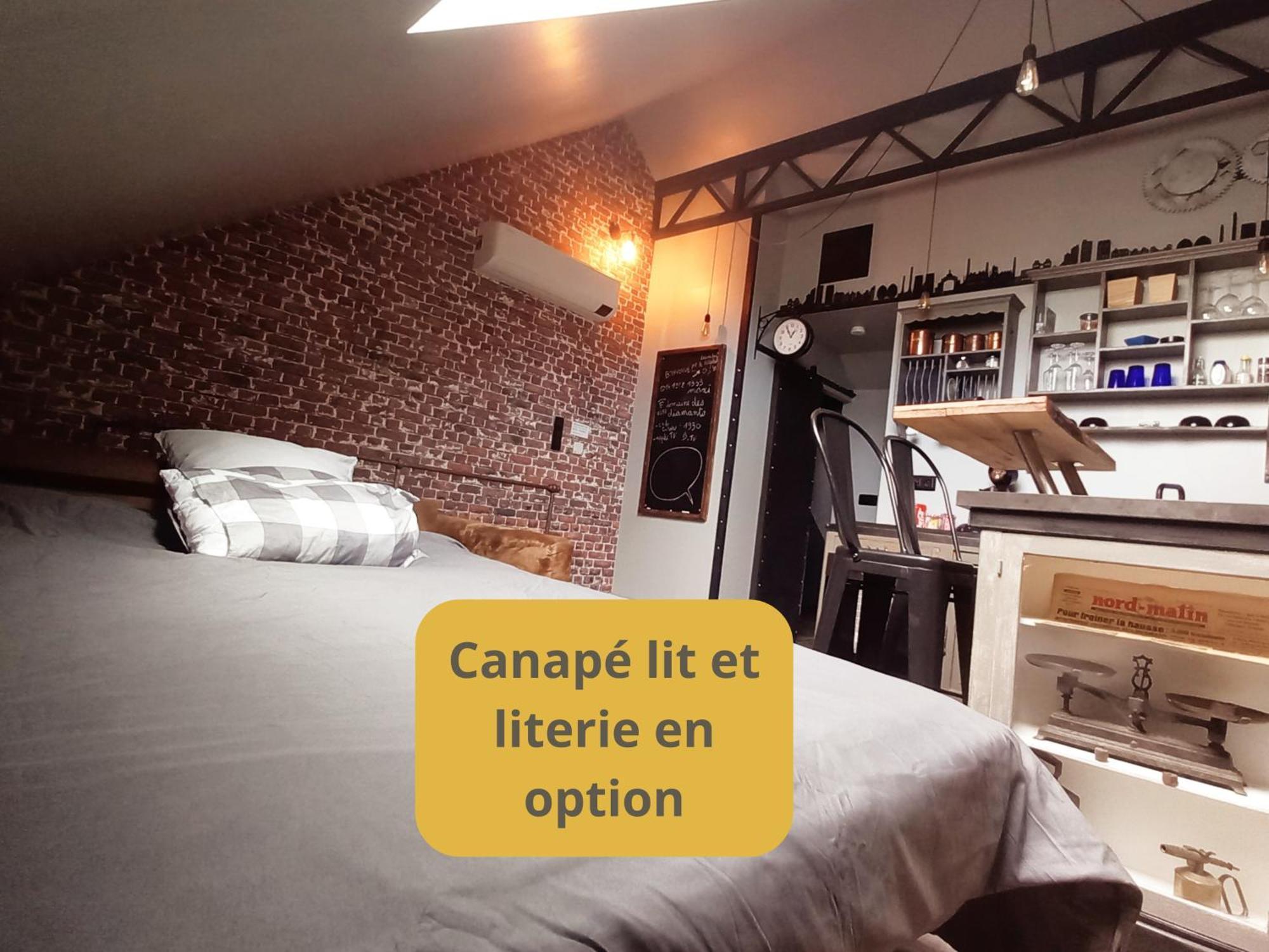 Factory, Appart Hotel Valenciennes Aulnoy-lez-Valenciennes Eksteriør bilde