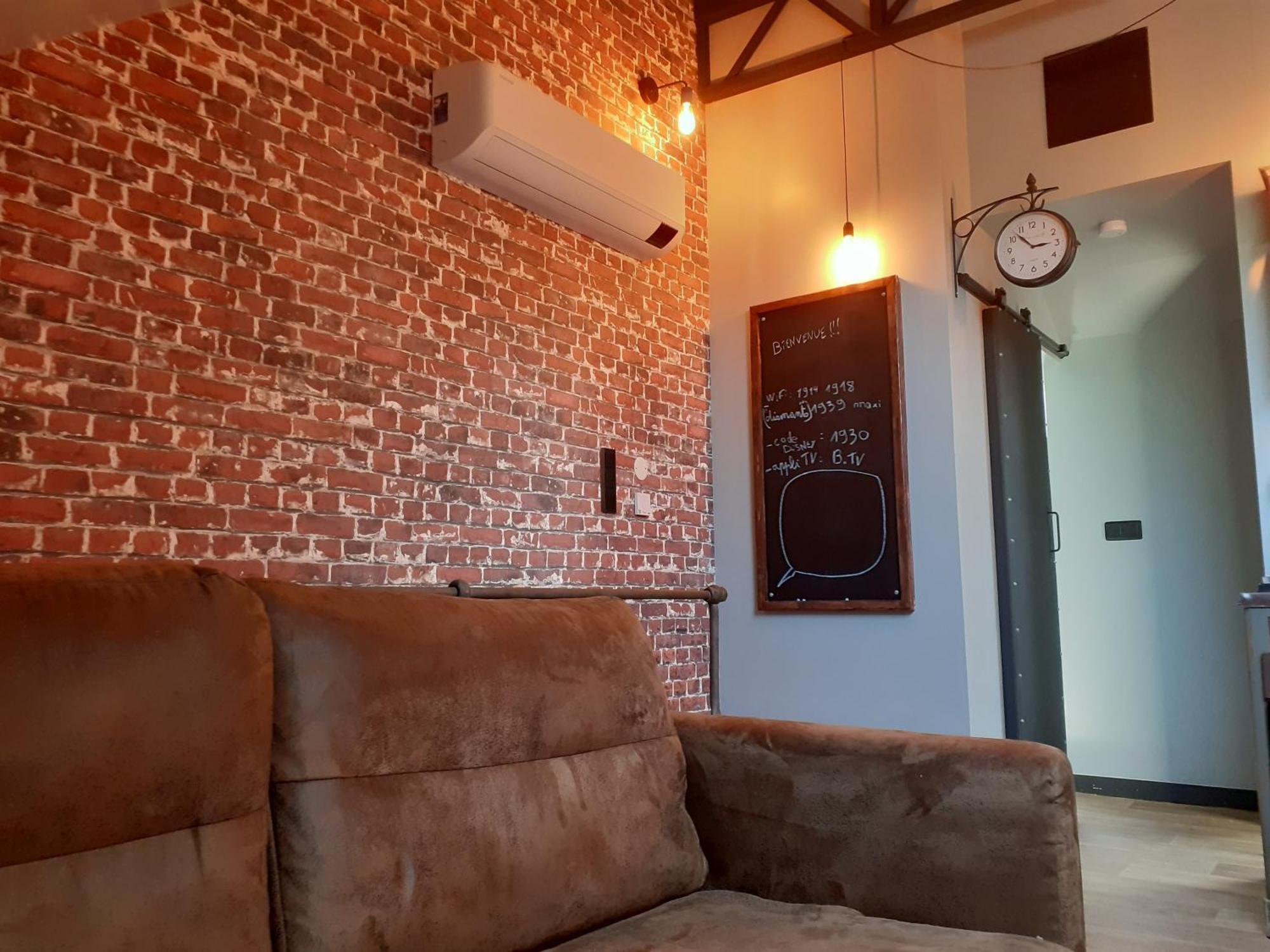 Factory, Appart Hotel Valenciennes Aulnoy-lez-Valenciennes Eksteriør bilde